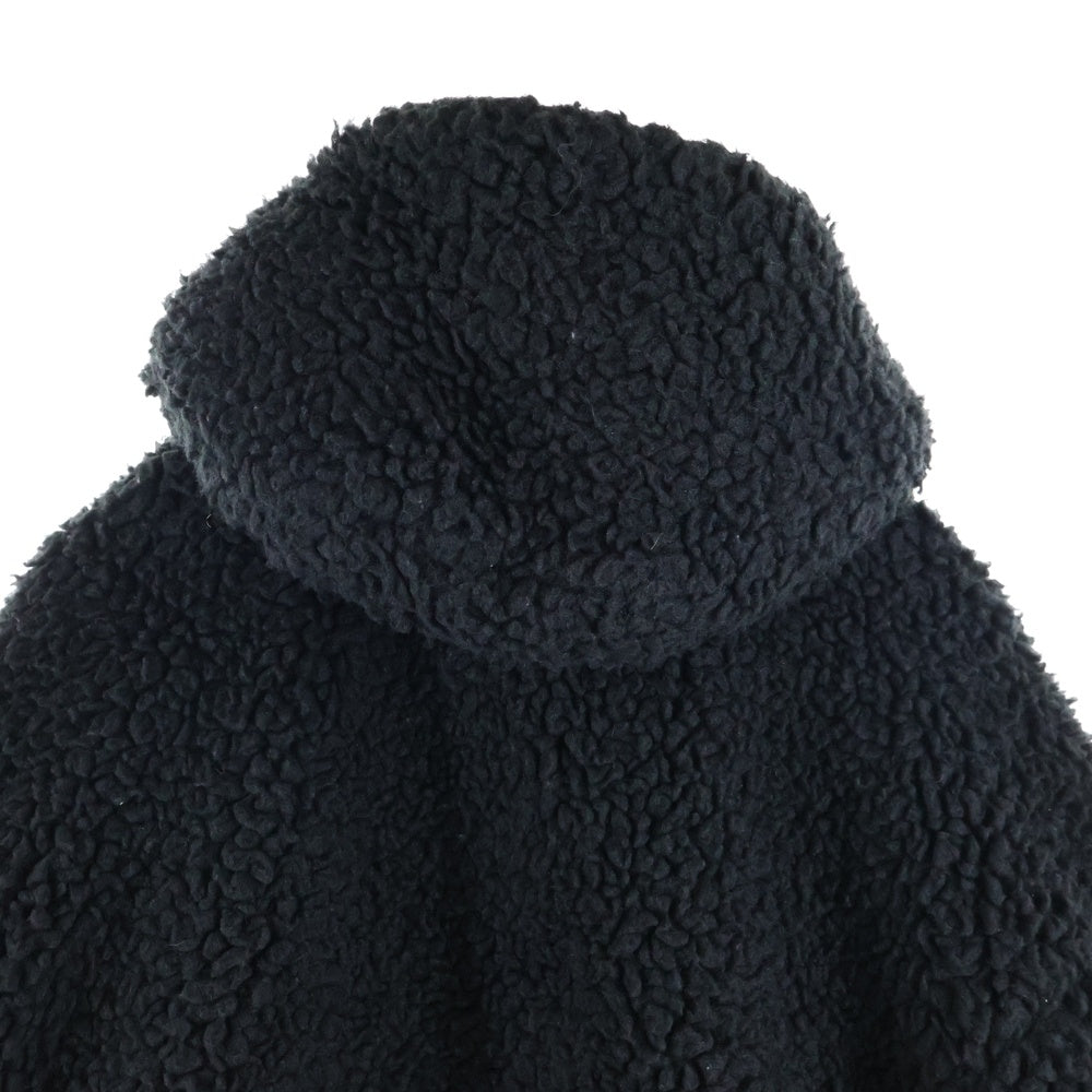 1017 ALYX 9SM(アリクス) POLAR TECHNICAL JACKET ボタンダウン ポーラー テクニカル ジャケット ブラック