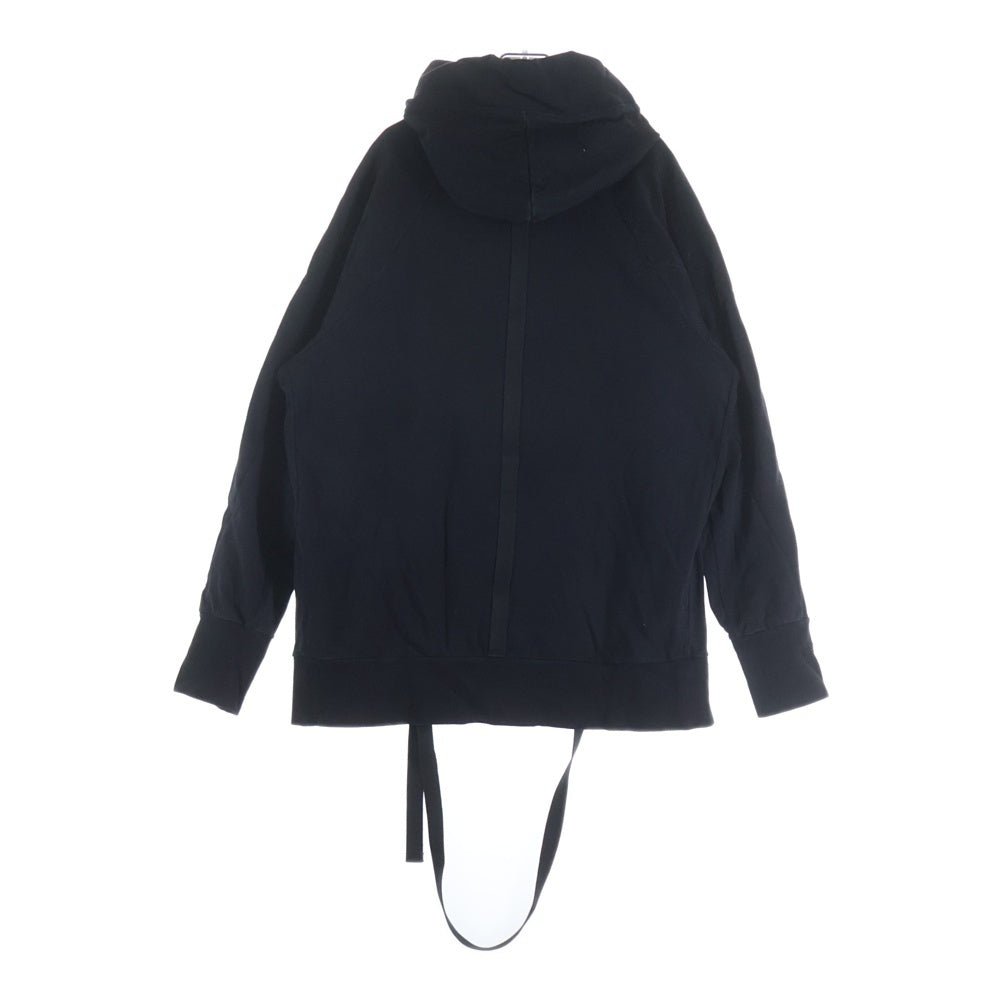 JULIUS(ユリウス) 18SS 変形デザイン タクティカル スウェットプル