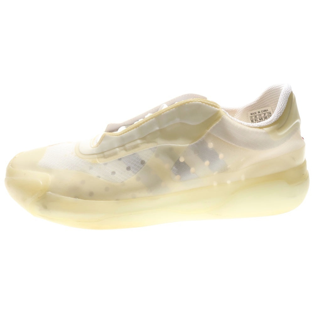 adidas(アディダス) ×PRADA A+P LUNA ROSSA 21 プラダ ルナロッサ21 ローカットスニーカー ホワイト US10/27cm FZ5447