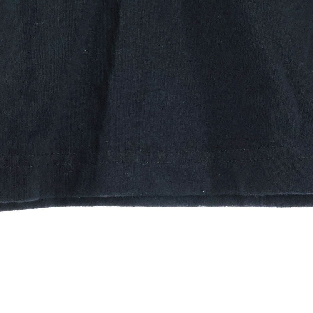 OFF-WHITE(オフホワイト) 20AW ロゴプリント ロングスリーブ長袖T