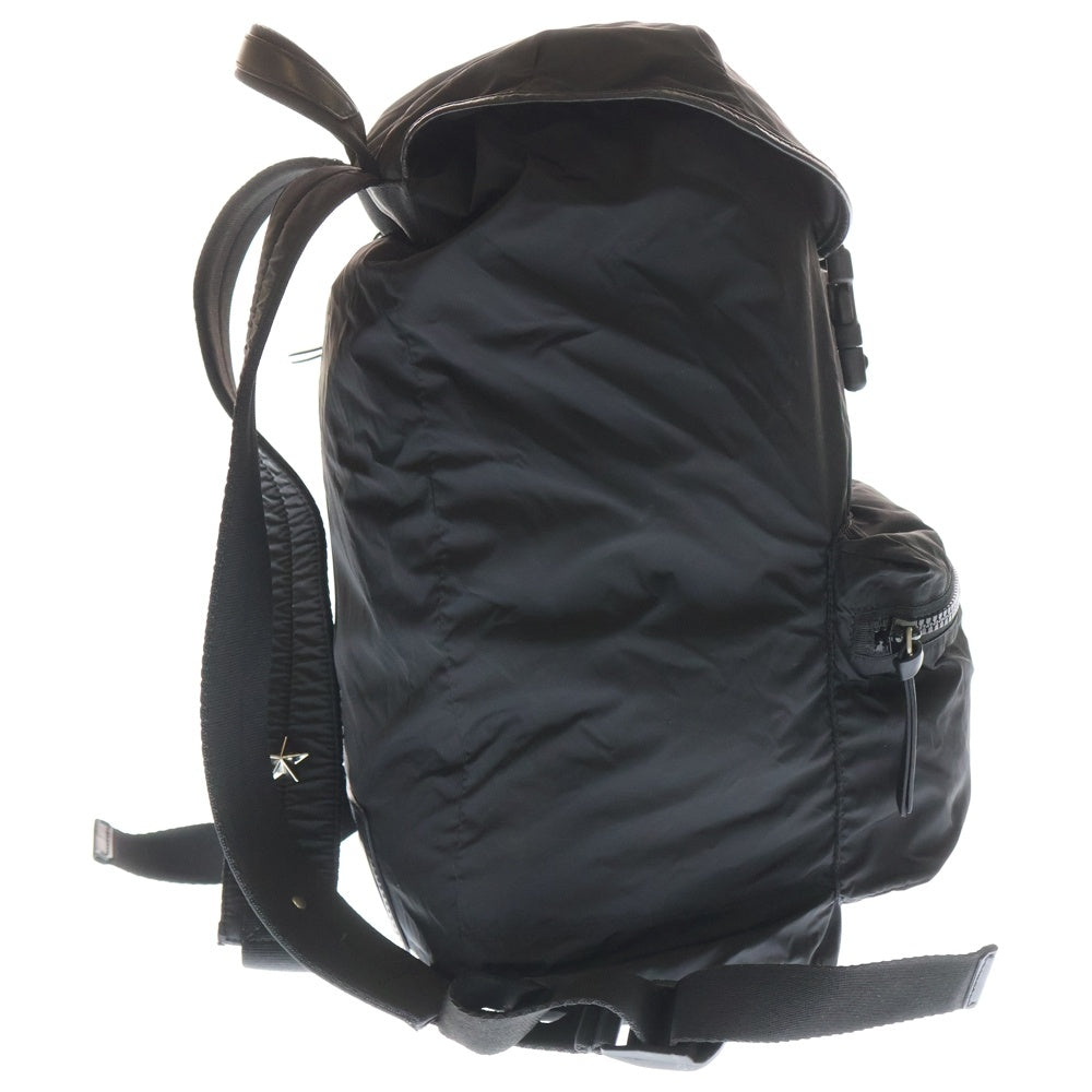 GIVENCHY(ジバンシィ) スターパッチ ナイロン リュックサック バック