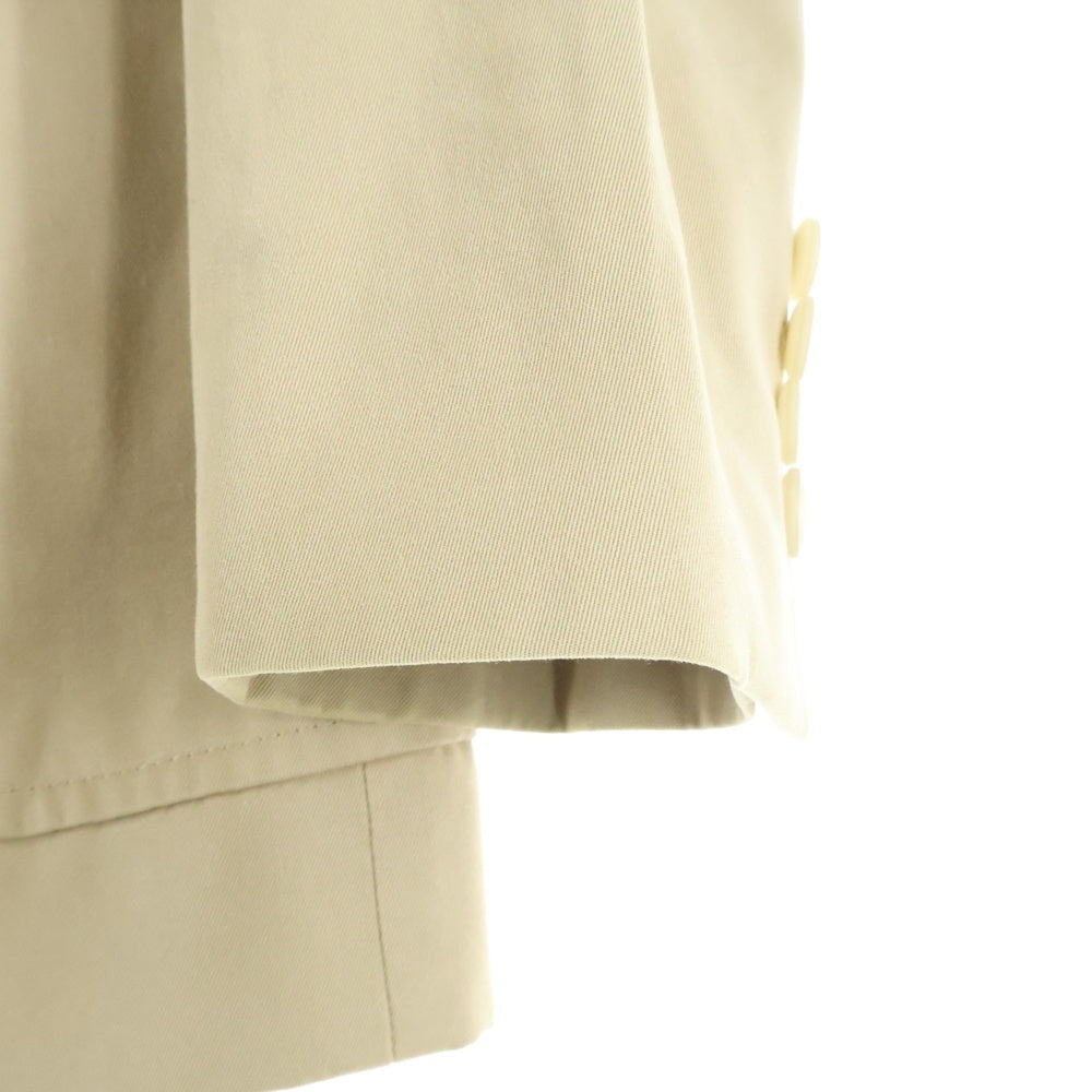 RALPH LAUREN RUGBY(ラルフローレン ラグビー) コットン 3B テーラードジャケット ベージュ