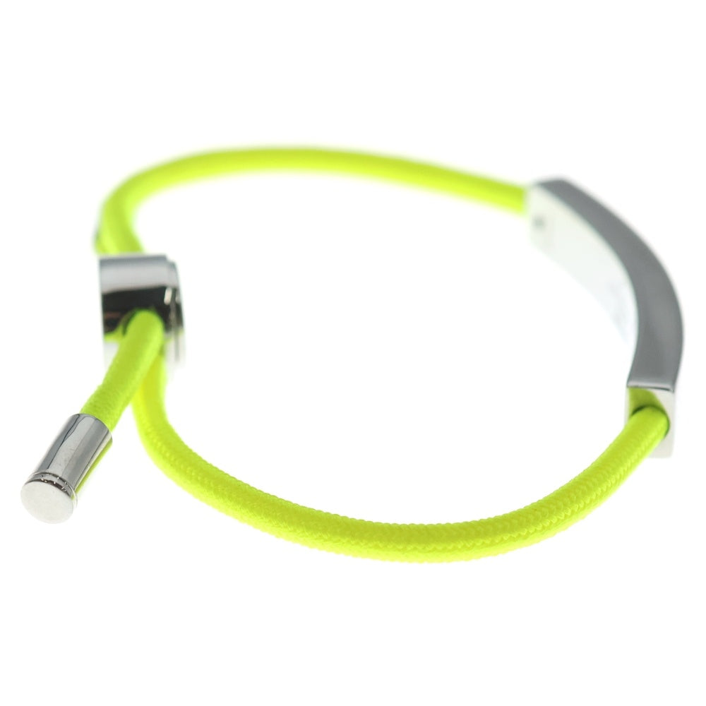 LOUIS VUITTON(ルイヴィトン) ブラスレ LVスペース ロゴプレート