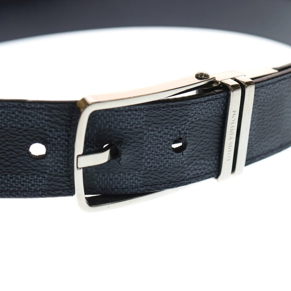 LOUIS VUITTON(ルイヴィトン) サンチュールボストン ダミエ コバルト