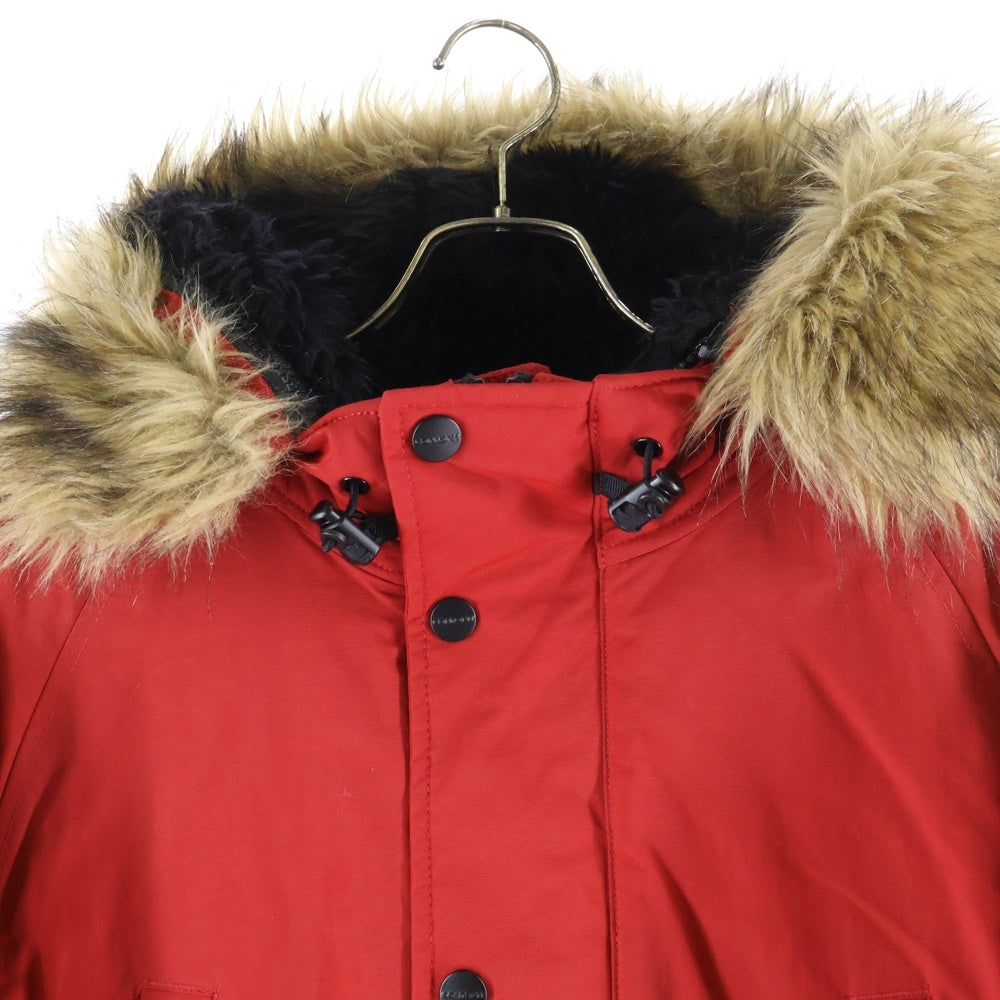 Carhartt WIP(カーハート ダブリューアイピー) ANCHORAGE PARKA アンカレッジパーカー マウンテンパーカー レッド 340.17PO00351.0217