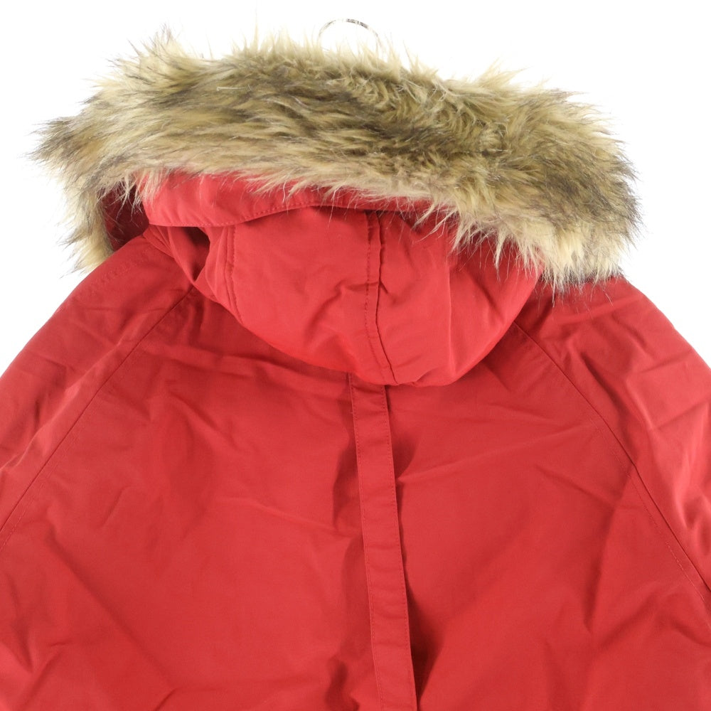 Carhartt WIP(カーハート ダブリューアイピー) ANCHORAGE PARKA アンカレッジパーカー マウンテンパーカー レッド 340.17PO00351.0217