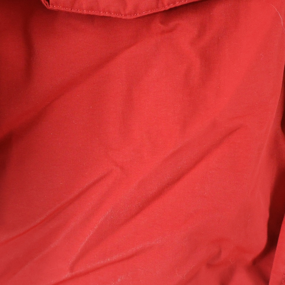 Carhartt WIP(カーハート ダブリューアイピー) ANCHORAGE PARKA アンカレッジパーカー マウンテンパーカー レッド 340.17PO00351.0217