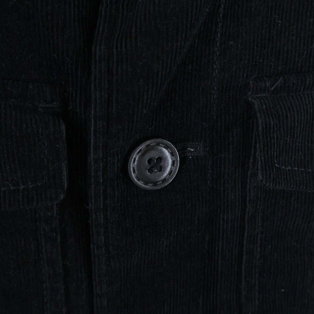 McGREGOR(マクレガー) 90s VINTAGE Corduroy Coverall ヴィンテージ コーデュロイ カバーオール ブラック