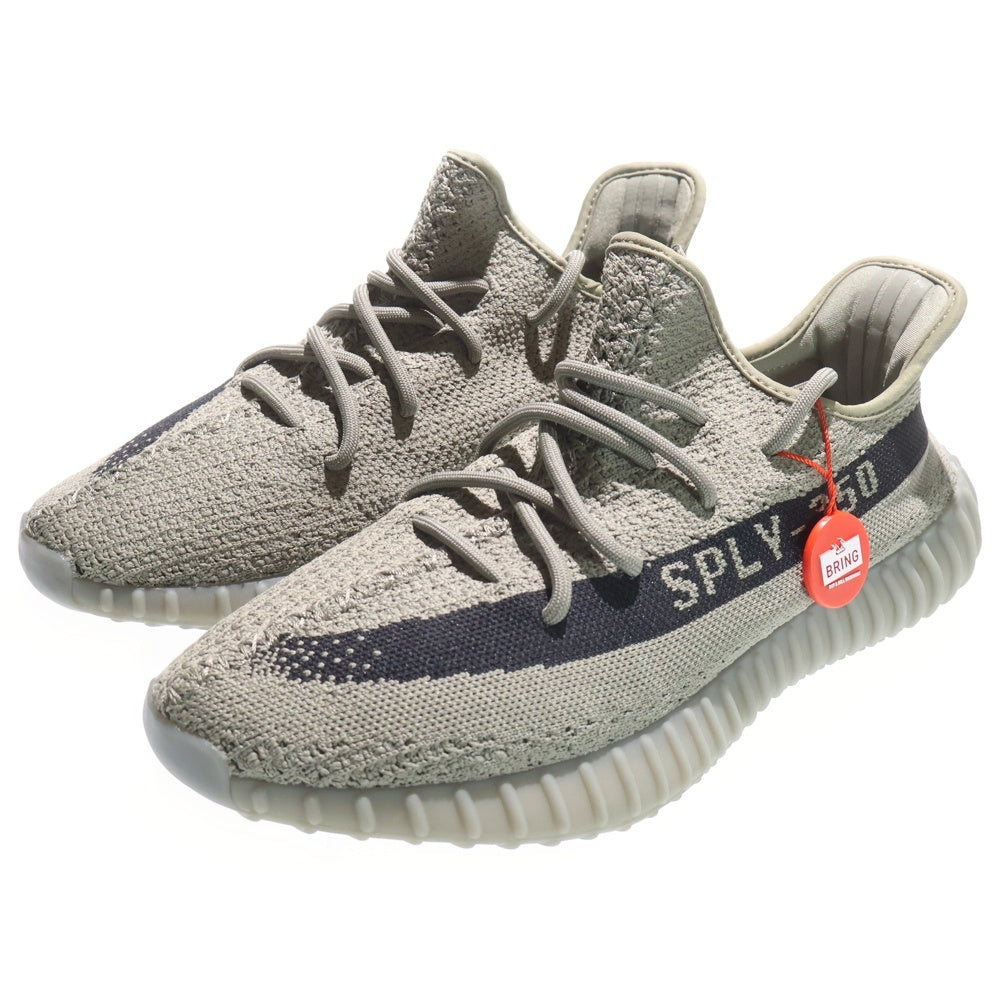 adidas(アディダス) YEEZY BOOST 350 V2 GRANITE イージー ブースト 350 グラナイト ローカットスニーカー グレー US10/28cm HQ2059