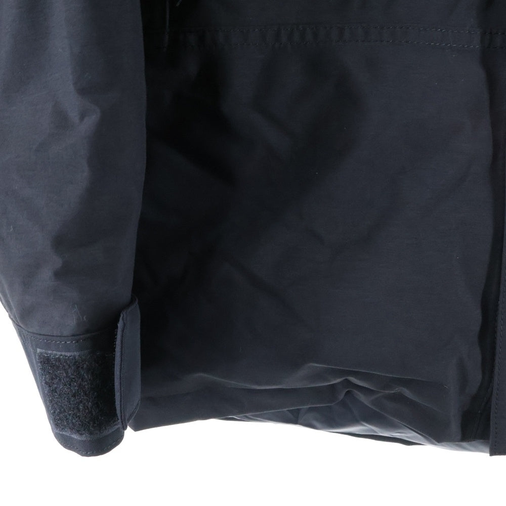 THE NORTH FACE(ザノースフェイス) MOUNTAIN DOWN JACKET GORE-TEX マウンテン 中綿ダウンジャケット ブラック ND91930