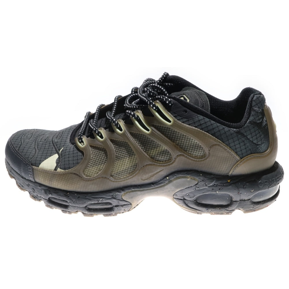 NIKE(ナイキ) AIR MAX TERRASCAPE PLUS エアマックス テラスケープ プラス ローカットスニーカー カーキ/ブラック US11/29cm DC6078-002