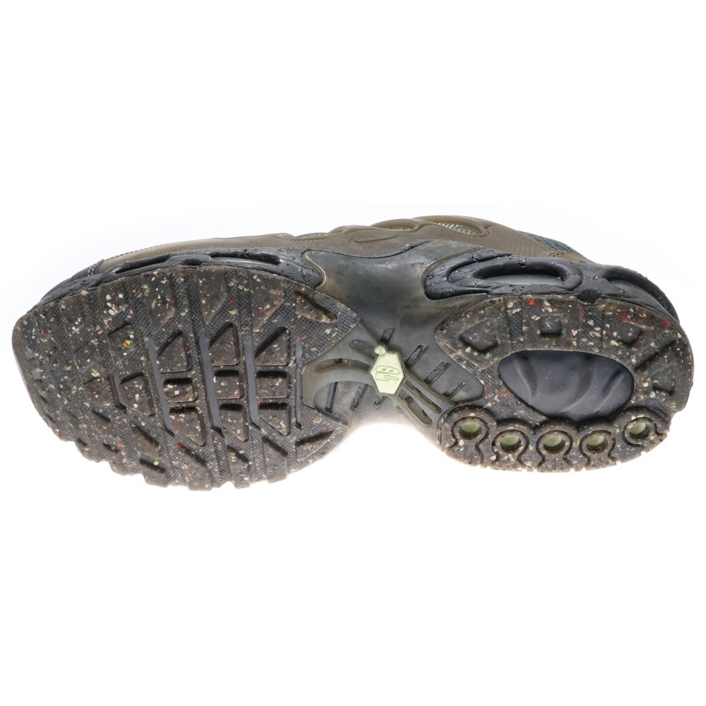 NIKE(ナイキ) AIR MAX TERRASCAPE PLUS エアマックス テラスケープ プラス ローカットスニーカー カーキ/ブラック US11/29cm DC6078-002