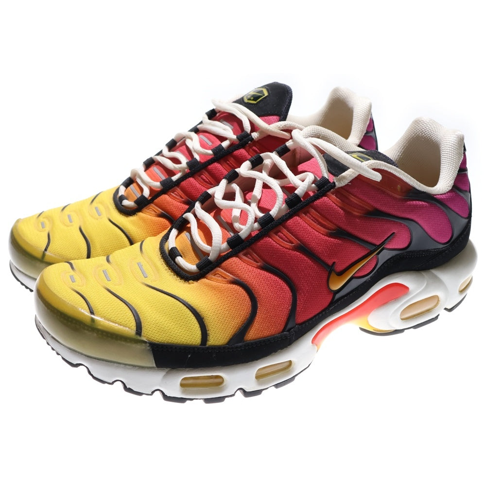 NIKE(ナイキ) AIR MAX PLUS OG GARDIENT エアマックスプラス グラディエント ローカットスニーカー マルチ US11/29cm DX0755-600