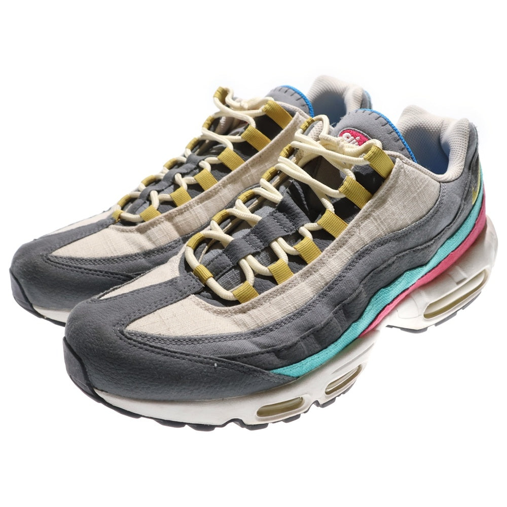 NIKE(ナイキ) AIR MAX 95 SE エアマックス95 ローカットスニーカー マルチ US12/30cm DH4755-001