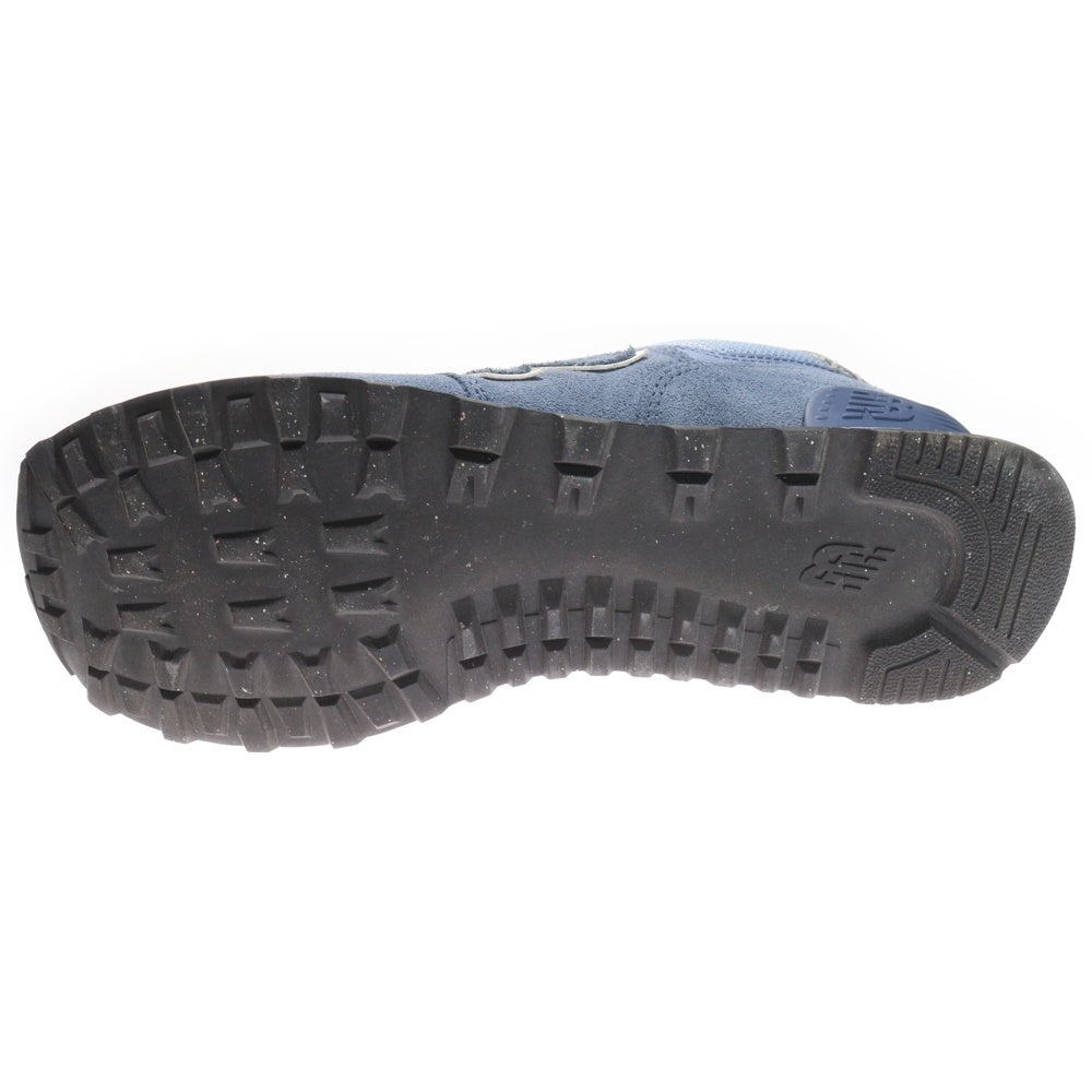 New Balance(ニューバランス) U574WS2 スエード ローカットスニーカー ネイビー US10.5/28.5cm