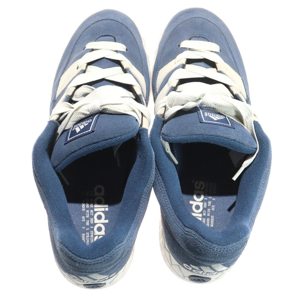 adidas(アディダス) ADIMATIC アディマティック ローカットスニーカー ネイビー US11/29cm GY2088