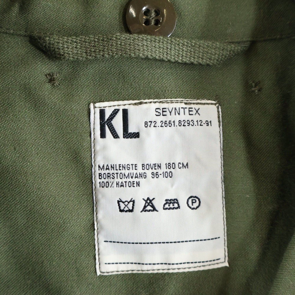 MILITARY(ミリタリー) 90S VINTAGE KL SEYNTEX ヴィンテージ