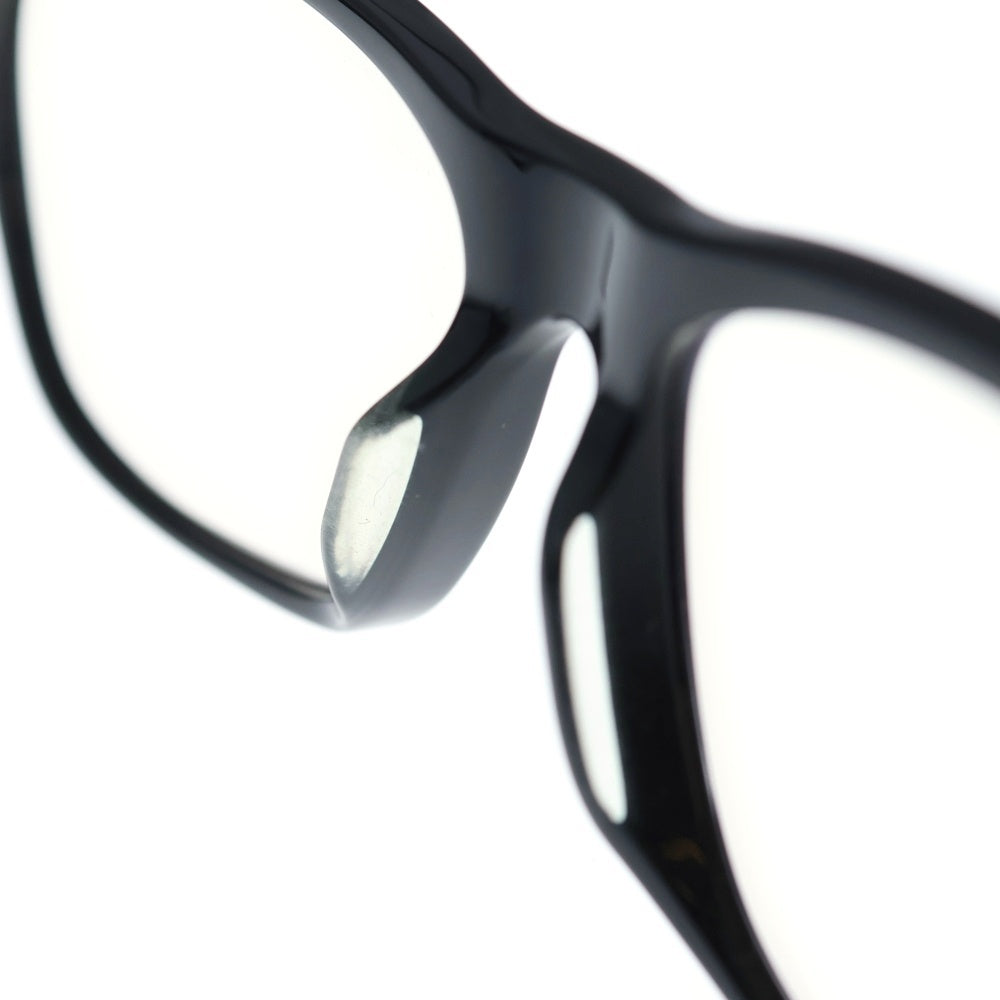 TOM FORD(トムフォード) ウェリントンフレーム サングラス アイウェア メガネ 眼鏡 ブラック TF698-F