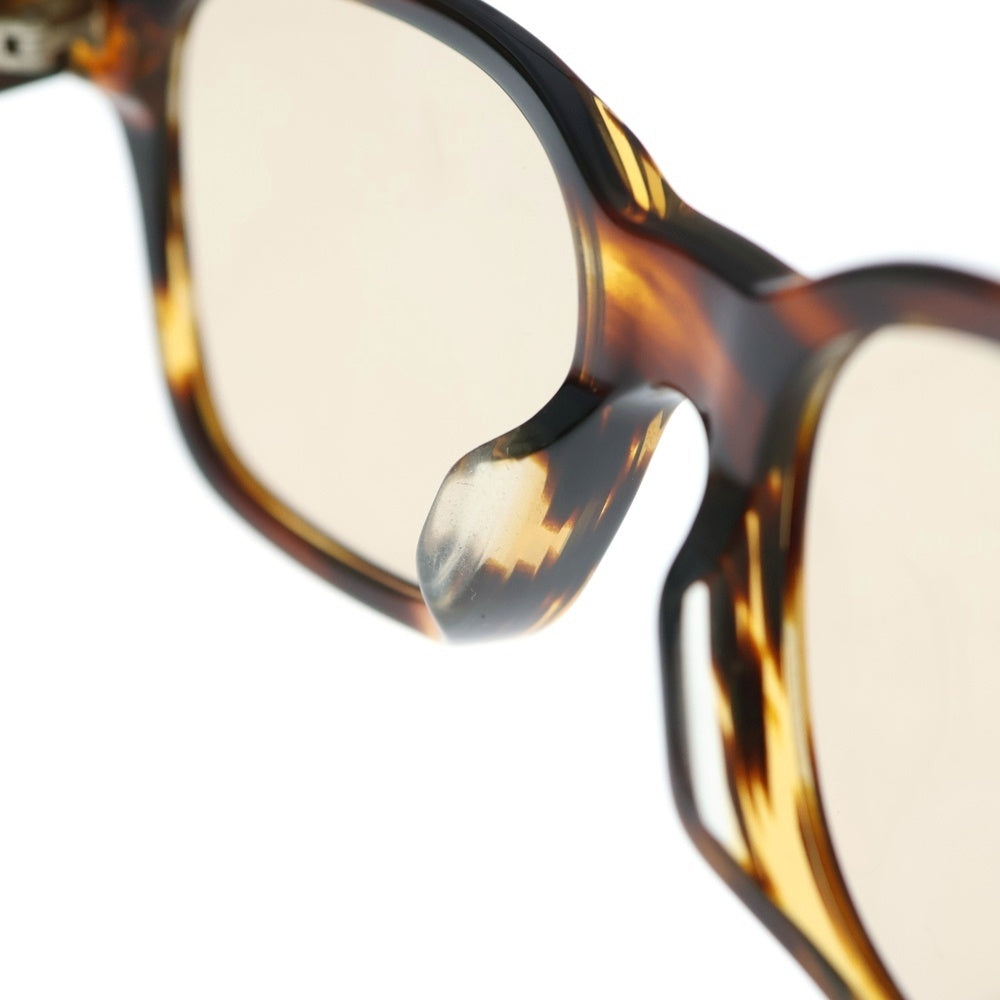 TOM FORD(トムフォード) ウェリントンフレーム カラーレンズ サングラス アイウェア メガネ 眼鏡 ブラウン TF5535-F-B