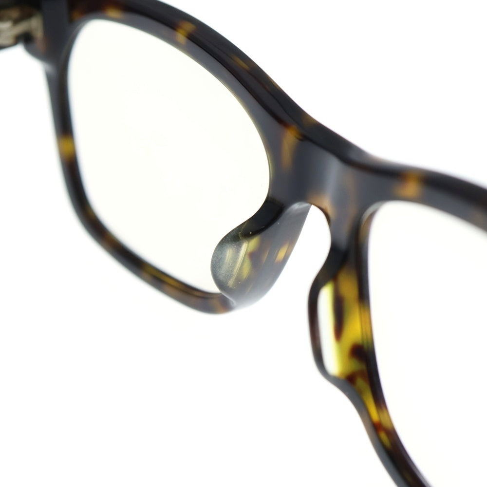 TOM FORD(トムフォード) ウェリントンフレーム マット サングラス アイウェア メガネ 眼鏡 ブラック/ブラウン TF5468-F