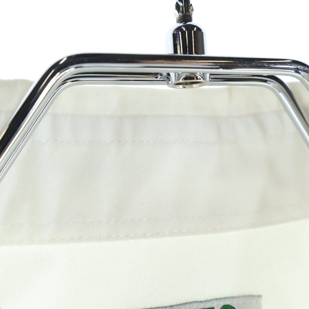 KENZO(ケンゾー) タイガー刺繍 ボタンダウン コットン 長袖シャツ ホワイト F755CH4001LD