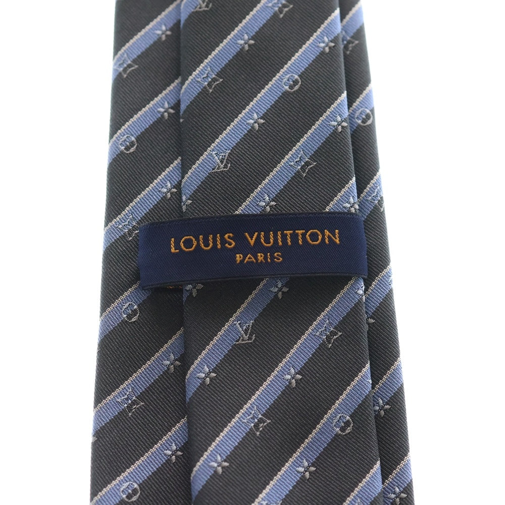LOUIS VUITTON(ルイヴィトン) クラヴァット モノグラム シルク