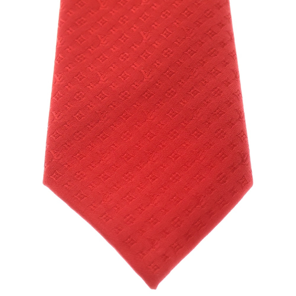 LOUIS VUITTON(ルイヴィトン) クラヴァット モノグラム エレガント