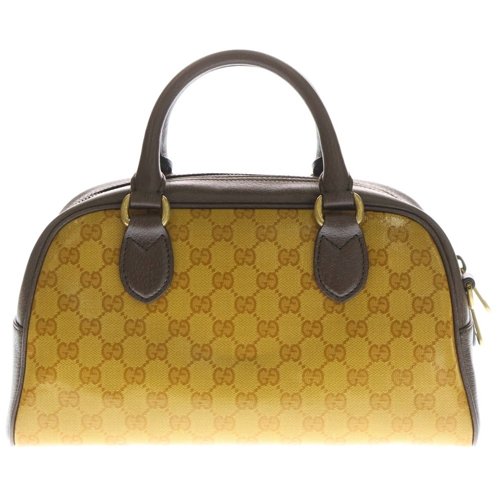 GUCCI(グッチ) ×adidas アディダス GGクリスタル PVCコーティング