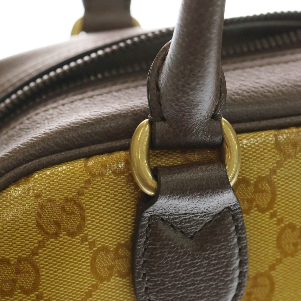 GUCCI(グッチ) ×adidas アディダス GGクリスタル PVCコーティング