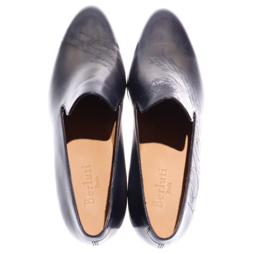 Berluti(ベルルッティ) CURSIVE GALET カーシヴ ガレ カリグラフィ