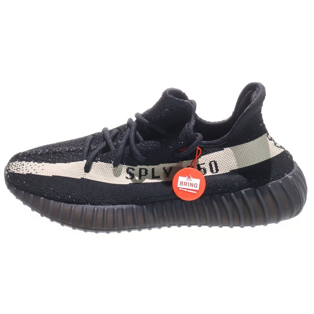 adidas(アディダス) YEEZY BOOST 350 V2 OREO イージー ブースト 350 オレオ ローカットスニーカー ブラック US10/28cm BY1604