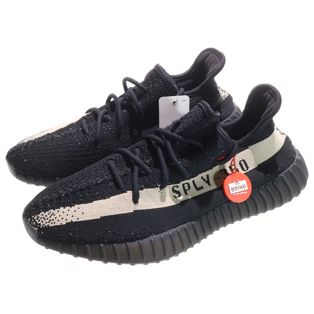 adidas(アディダス) YEEZY BOOST 350 V2 OREO イージー ブースト 350 オレオ ローカットスニーカー ブラック US10/28cm BY1604