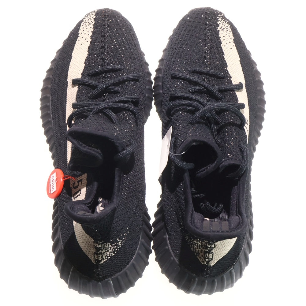 adidas(アディダス) YEEZY BOOST 350 V2 OREO イージー ブースト 350 オレオ ローカットスニーカー ブラック US10/28cm BY1604