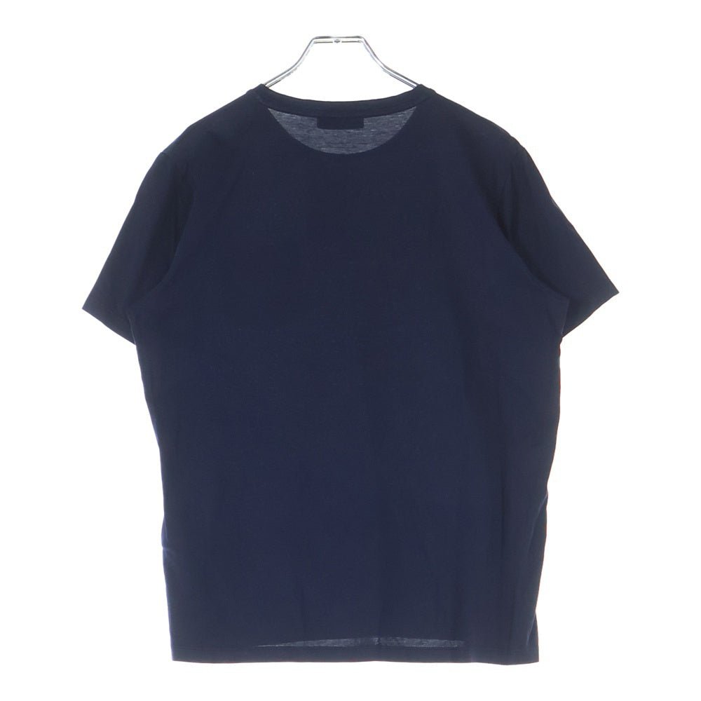 PRADA(プラダ) 22AW ポケットロゴ クルーネック半袖Tシャツカットソー