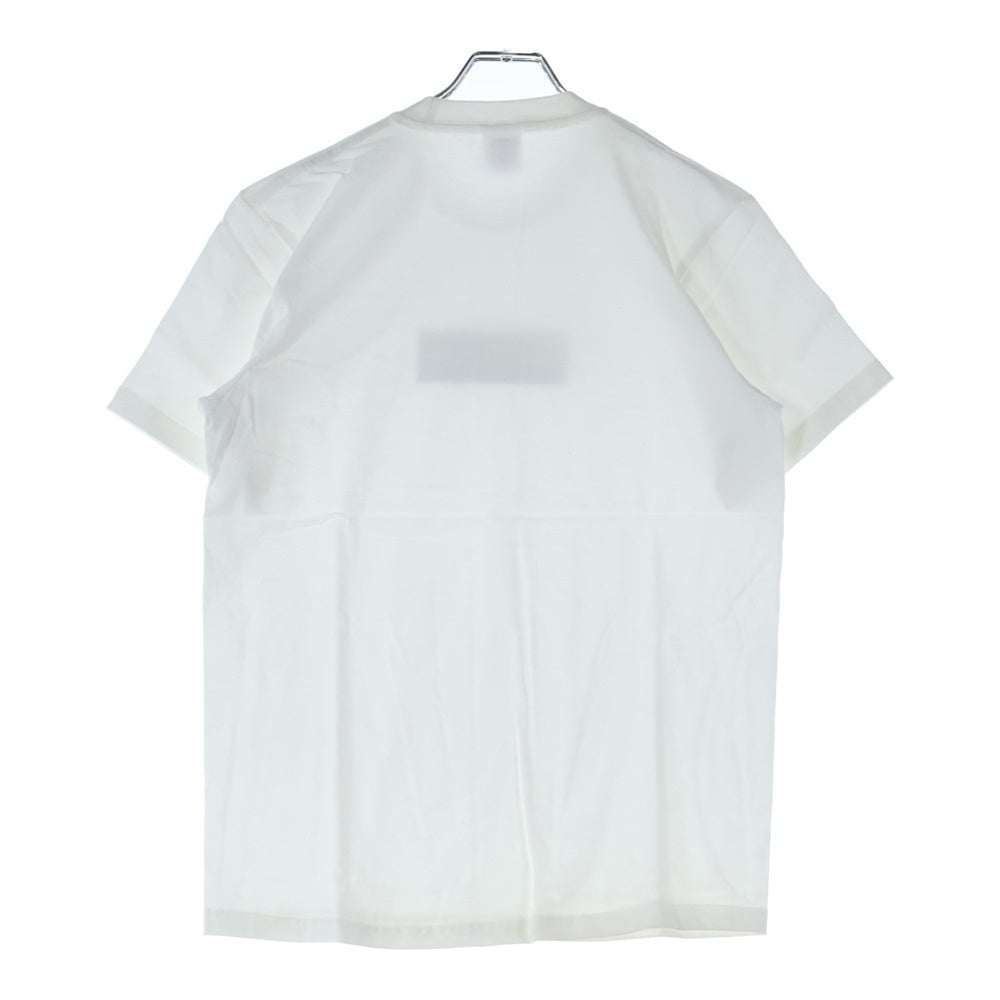 SUPREME(シュプリーム) 19AW Bandana Box Logo Tee バンダナ ボックスロゴ プリント クルーネック 半袖Tシャツ カットソー ホワイト