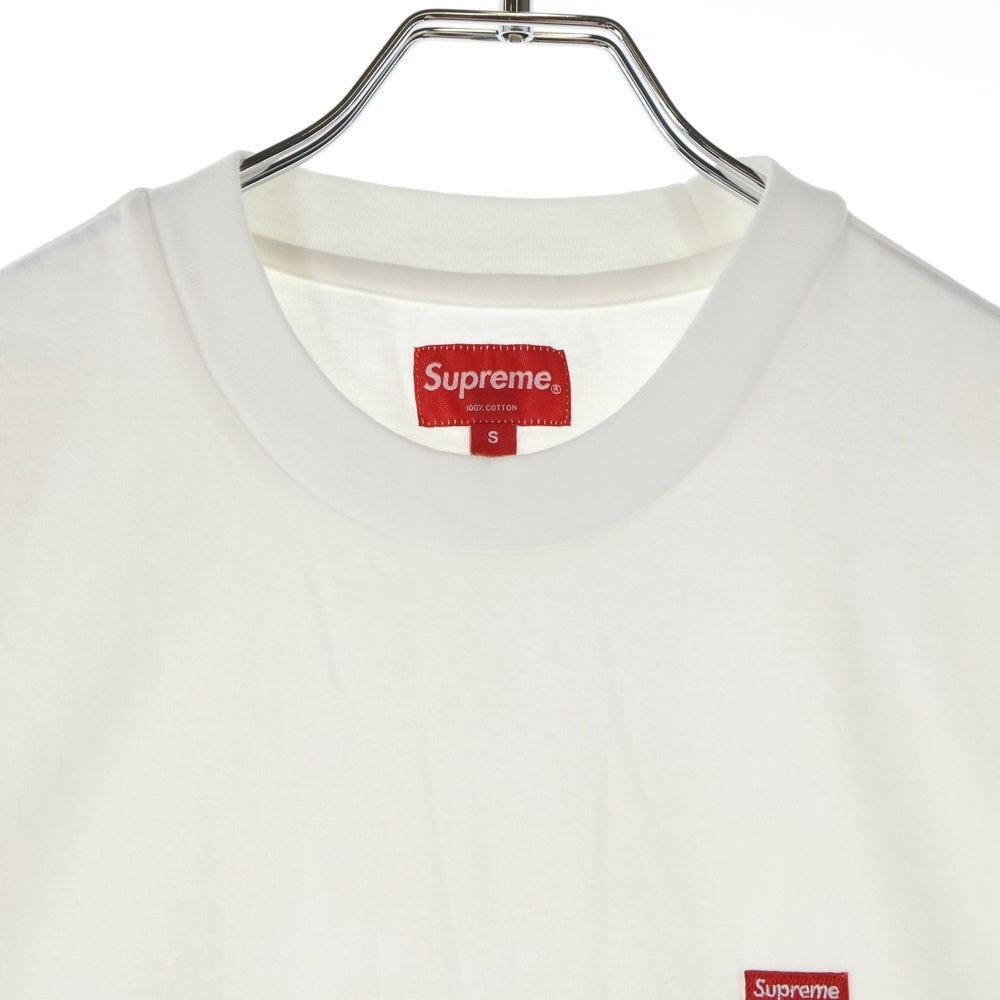 SUPREME(シュプリーム) 17AW Small Box Tee スモールボックスロゴ