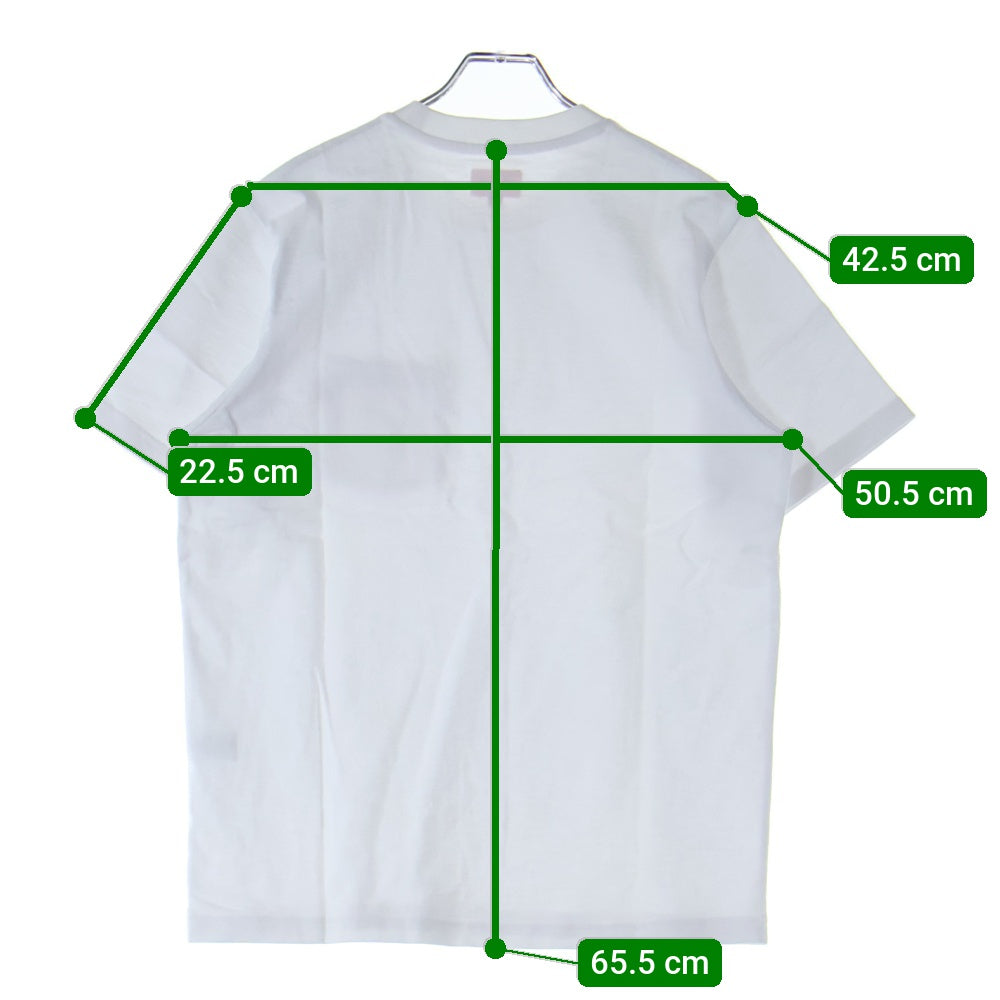 SUPREME(シュプリーム) 18SS S/S Pocket Tee ポケットTシャツ 半袖クルーネックカットソー ホワイト