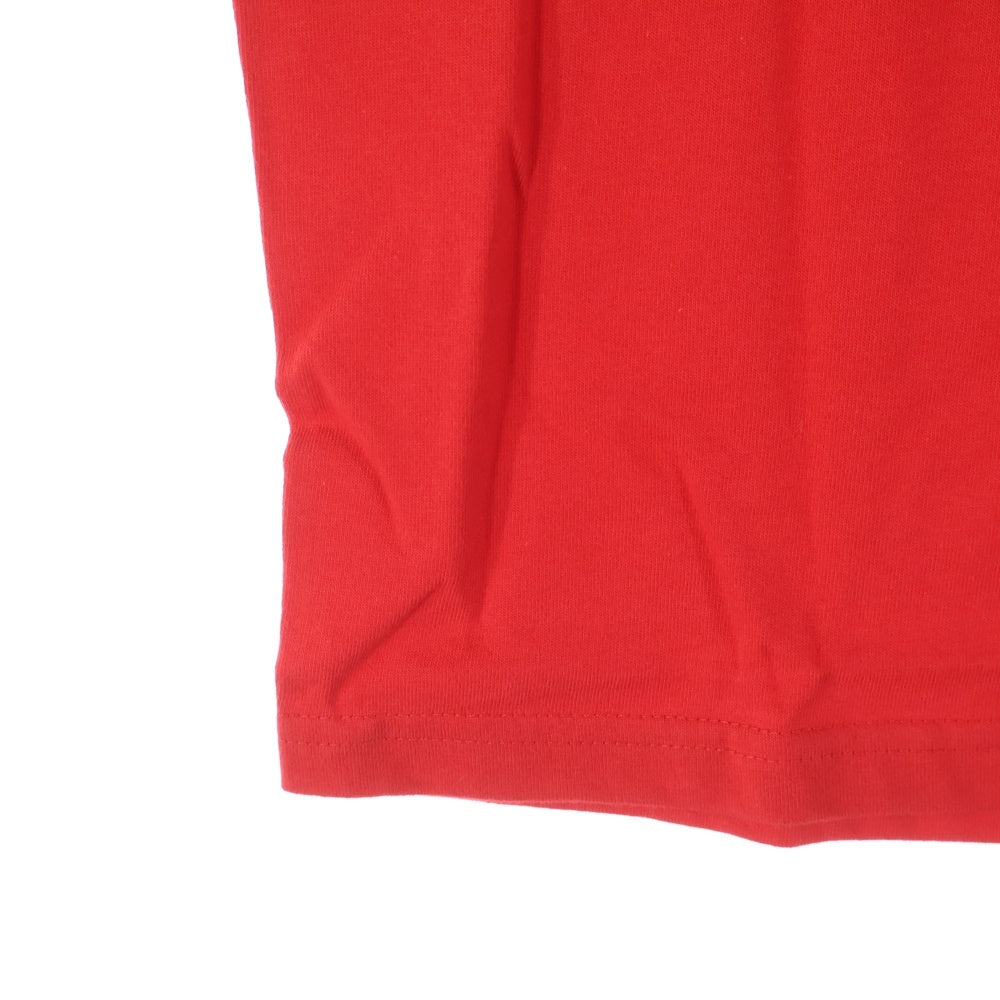 SUPREME(シュプリーム) 20AW Cross Box Tee クロスボックスロゴ プリント クルーネック 半袖Tシャツカットソー レッド
