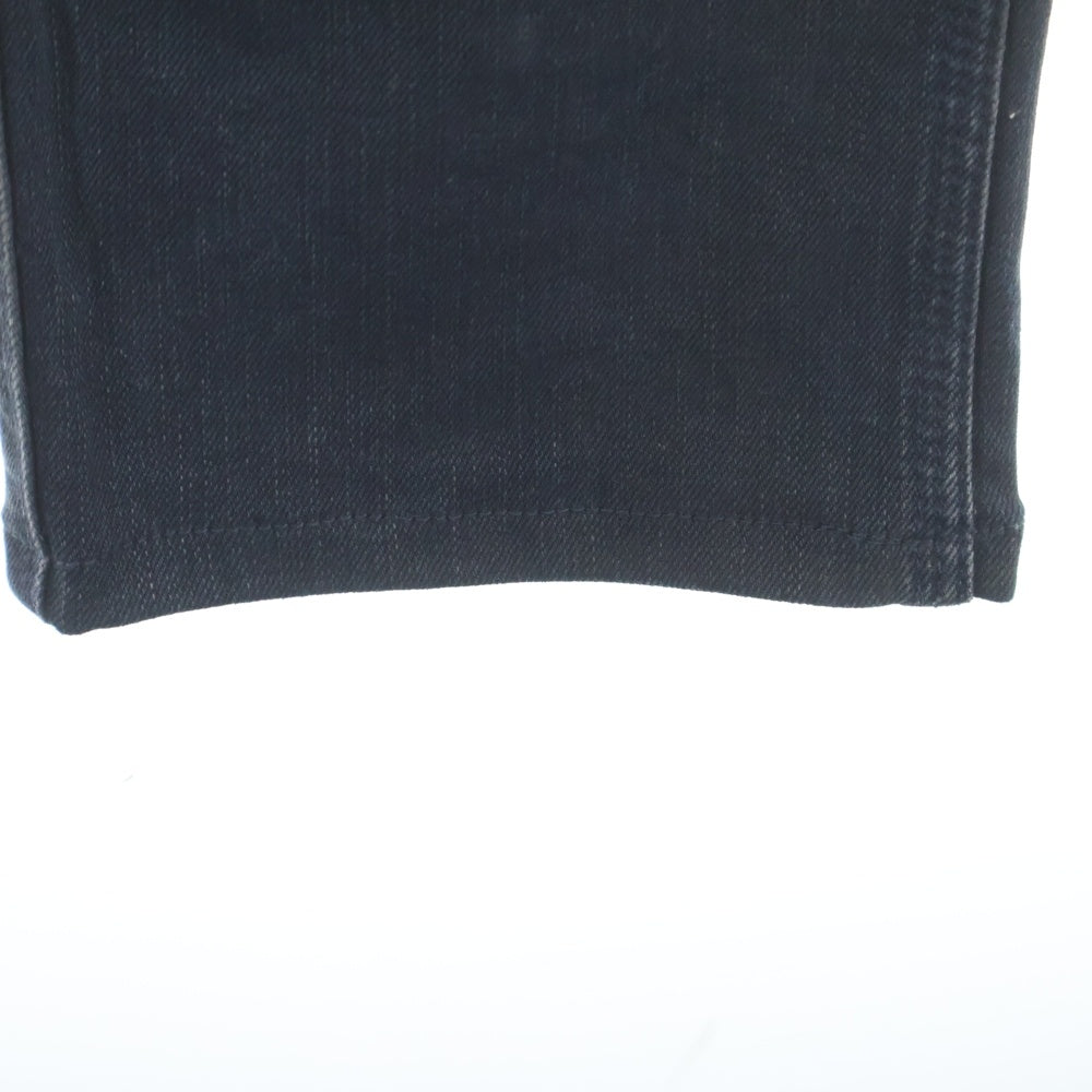 Acne Studios(アクネ ストゥディオズ) ジップフライ スキニーデニムパンツ ブラック