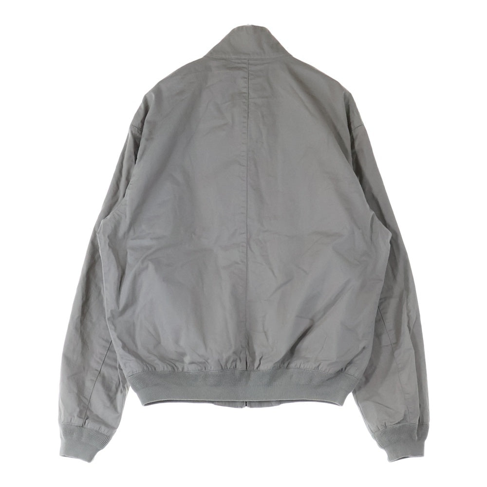 ポロ ラルフローレン ポニー ロゴ 刺繍 裏地 ピンチェック柄 スウィングトップ ポロ ラルフローレン ポニー ロゴ 刺繍 裏地 ピンチェック柄