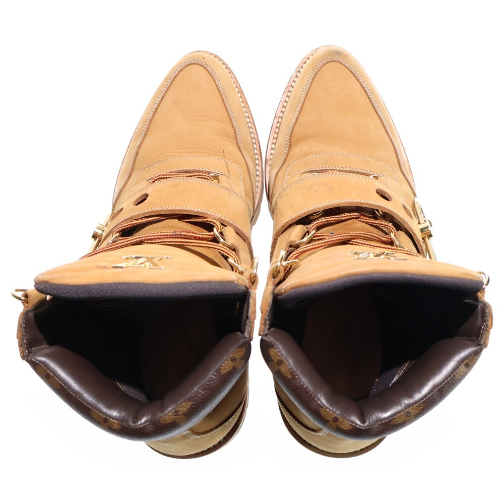 LOUIS VUITTON(ルイヴィトン) LVクリーパーライン チェーン装飾