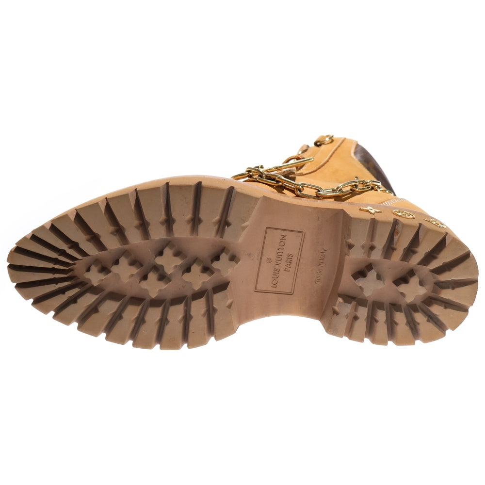 LOUIS VUITTON(ルイヴィトン) LVクリーパーライン チェーン装飾