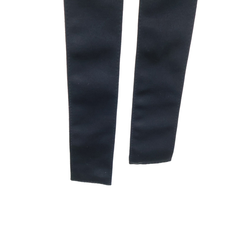 COMME des GARCONS(コムデギャルソン) 14SS プリーツ ラップ 巻きスカート レディース ブラック GM-S008