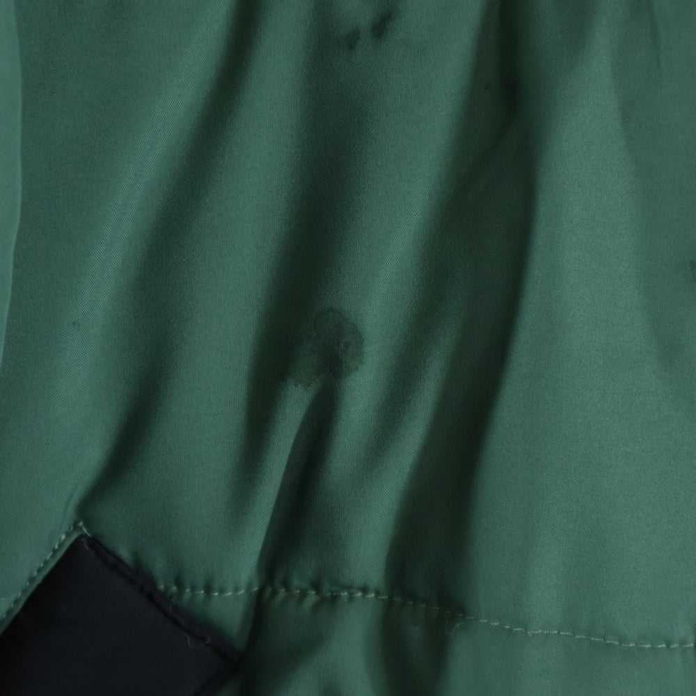 THE NORTH FACE(ザノースフェイス) 90S NUPTSE JACKET ヌプシ ジップアップ 中綿ダウンジャケット カーキ