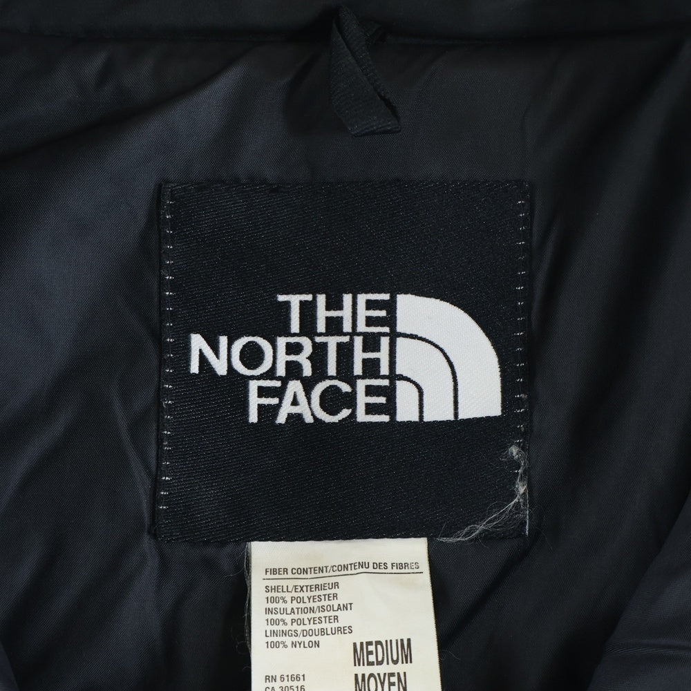 THE NORTH FACE(ザノースフェイス) 90S NUPTSE JACKET ヌプシ ジップアップ 中綿ダウンジャケット カーキ