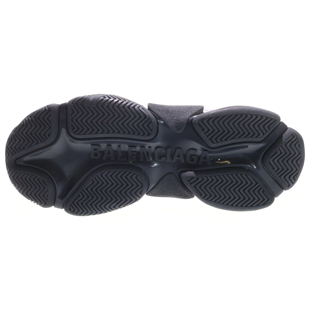 BALENCIAGA(バレンシアガ) ×adidas TRIPRE S アディダス トリプルS ローカットスニーカー レッド/グレー 593994
