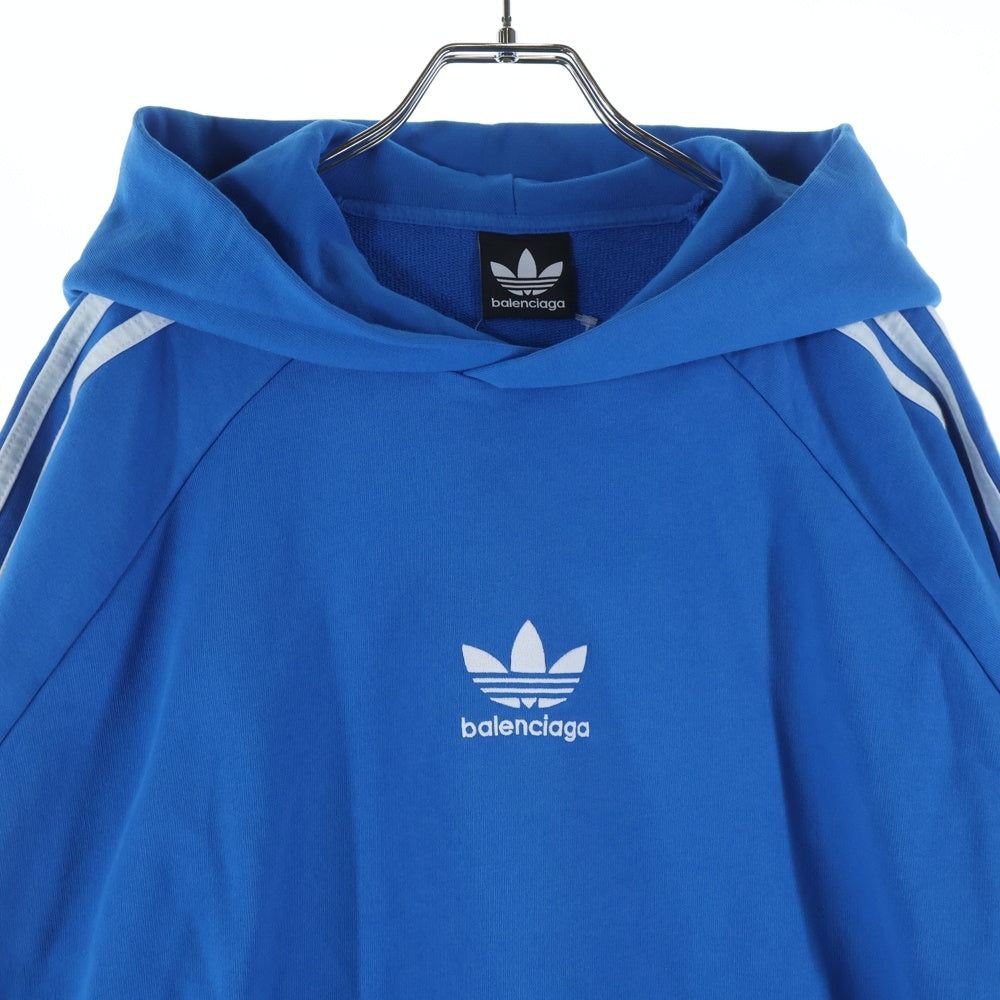 BALENCIAGA(バレンシアガ) 22AW ×adidas HOODIE LARGE FIT アディダス