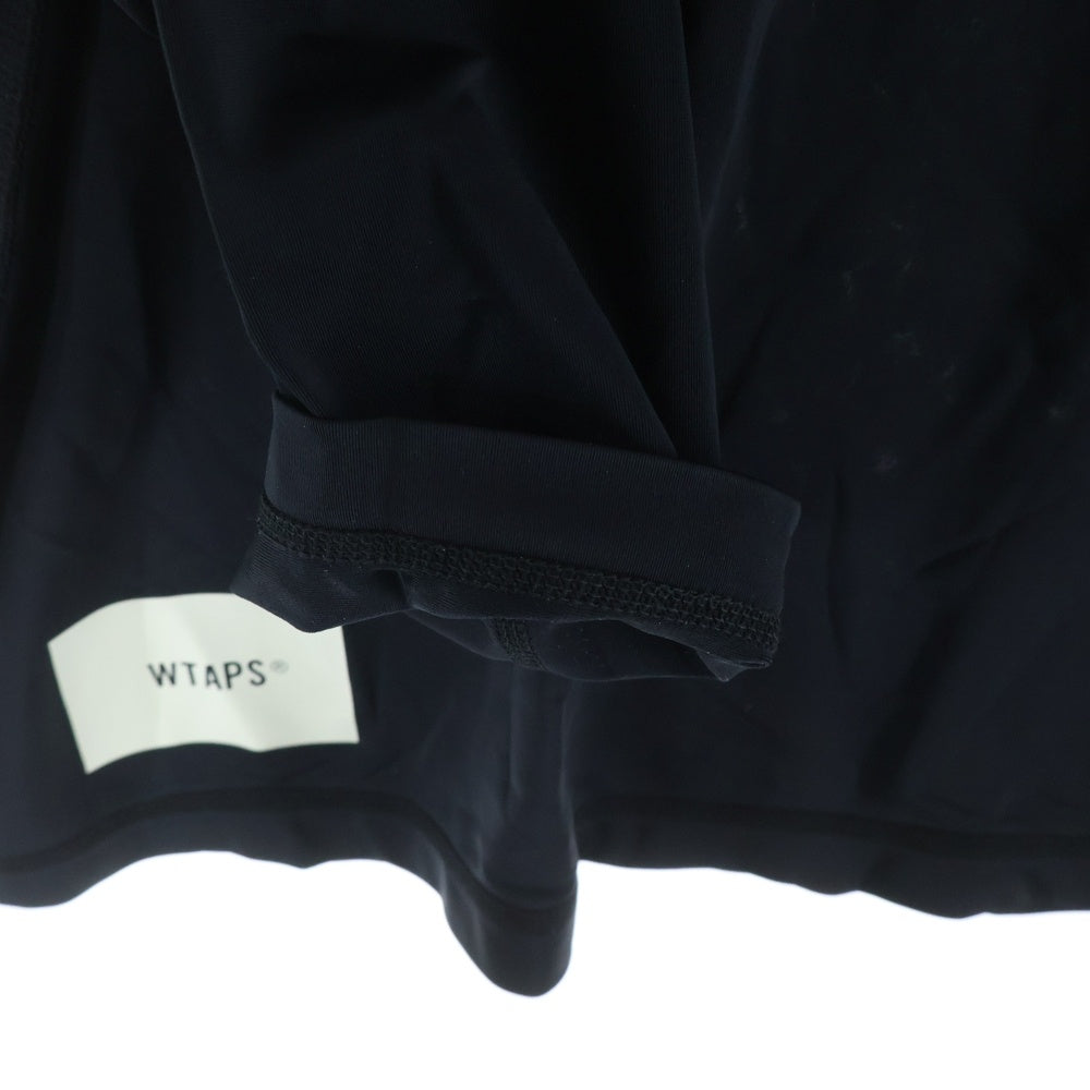 WTAPS(ダブルタップス) 25SS DCPN/LS/NLPL.CORDURA ロゴプリント