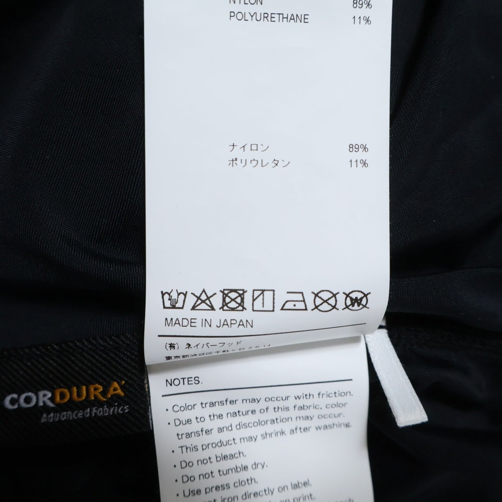 WTAPS(ダブルタップス) 25SS DCPN/LS/NLPL.CORDURA ロゴプリント
