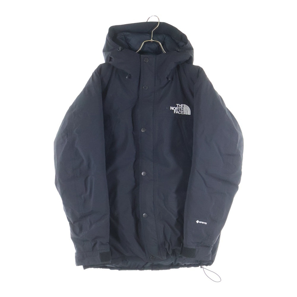 THE NORTH FACE(ザノースフェイス) MOUNTAIN DOWN JACKET GORE-TEX マウンテン ダウンジャケット ゴアテックス ブラック ND92237